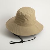 NAMIKI chapelière/撥水・遮光加工ステッチバケット